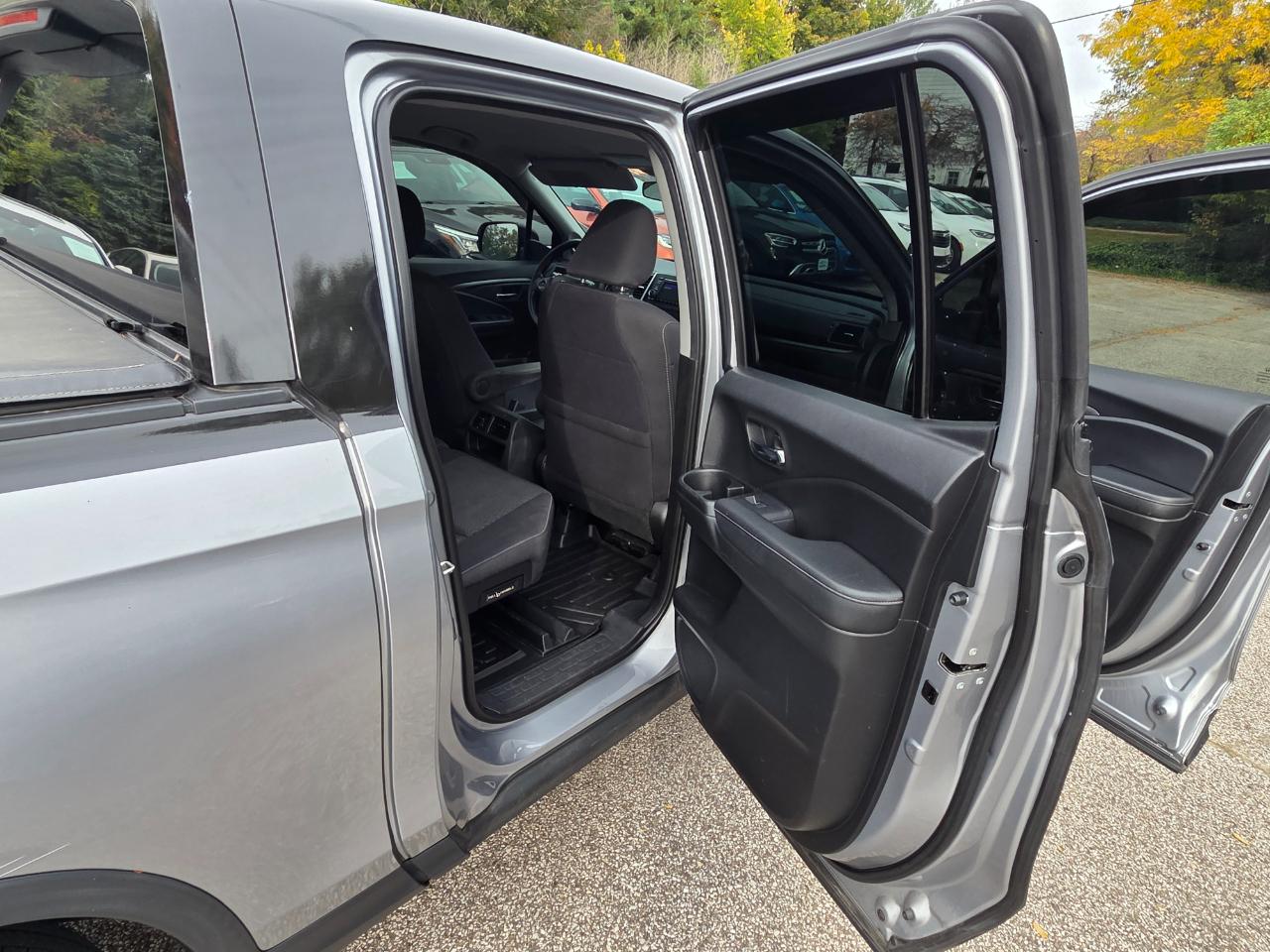 Honda Ridgeline RTL AWD 2017