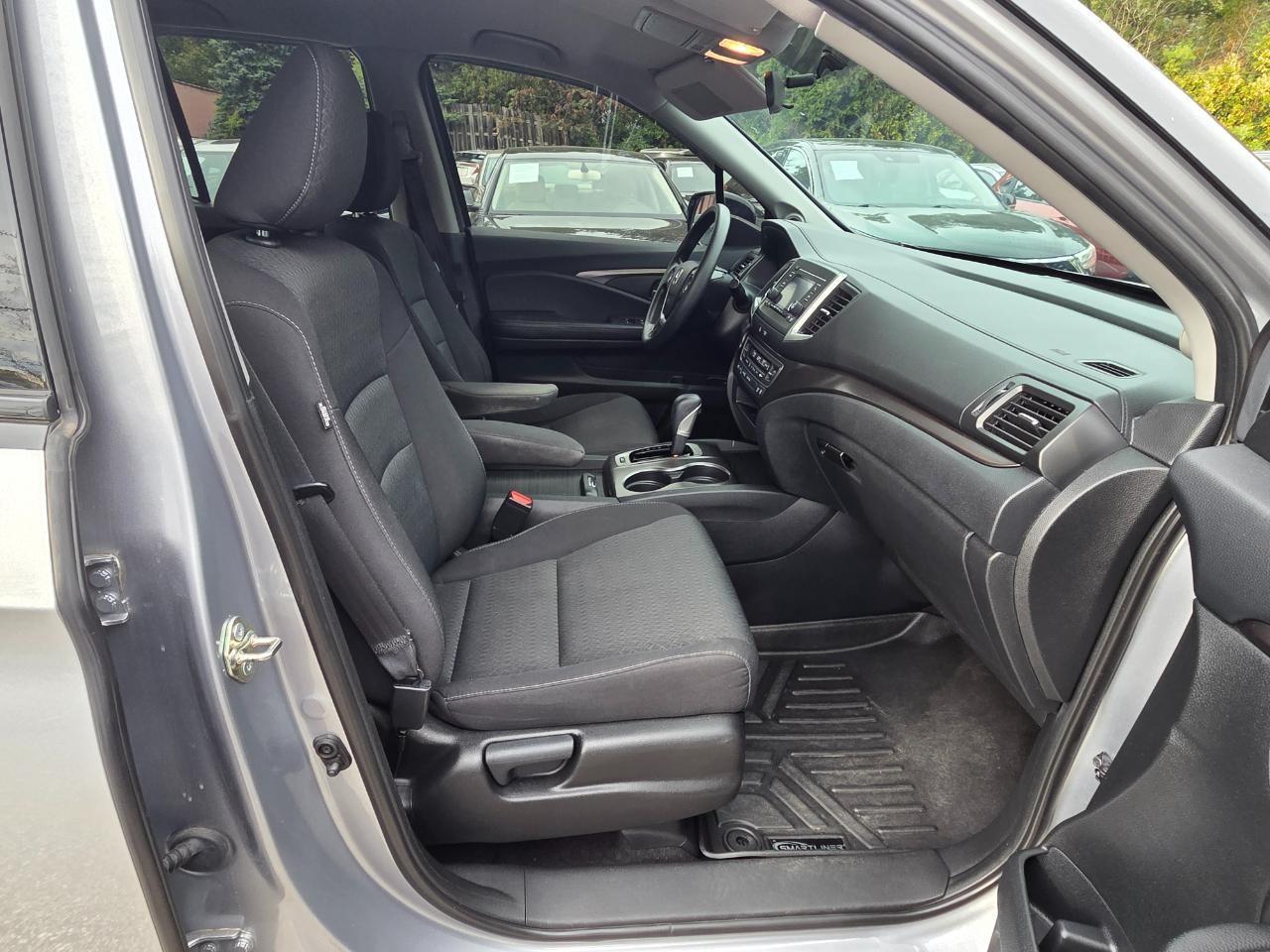Honda Ridgeline RTL AWD 2017