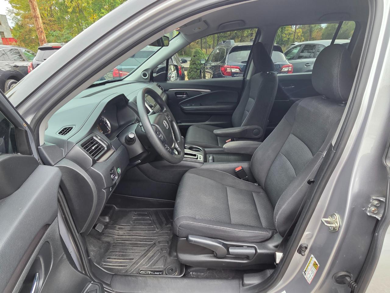 Honda Ridgeline RTL AWD 2017