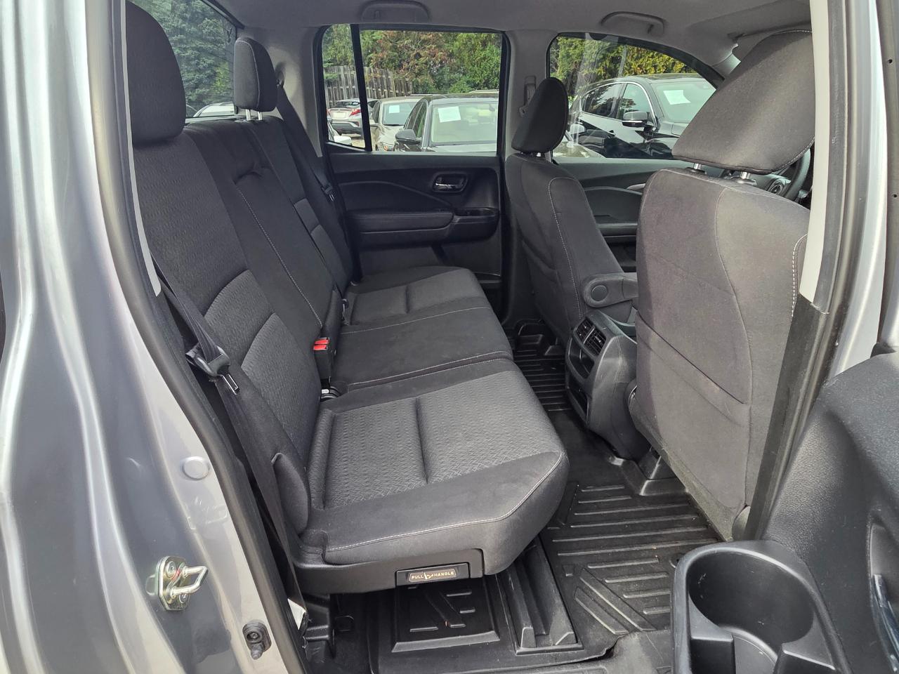 Honda Ridgeline RTL AWD 2017