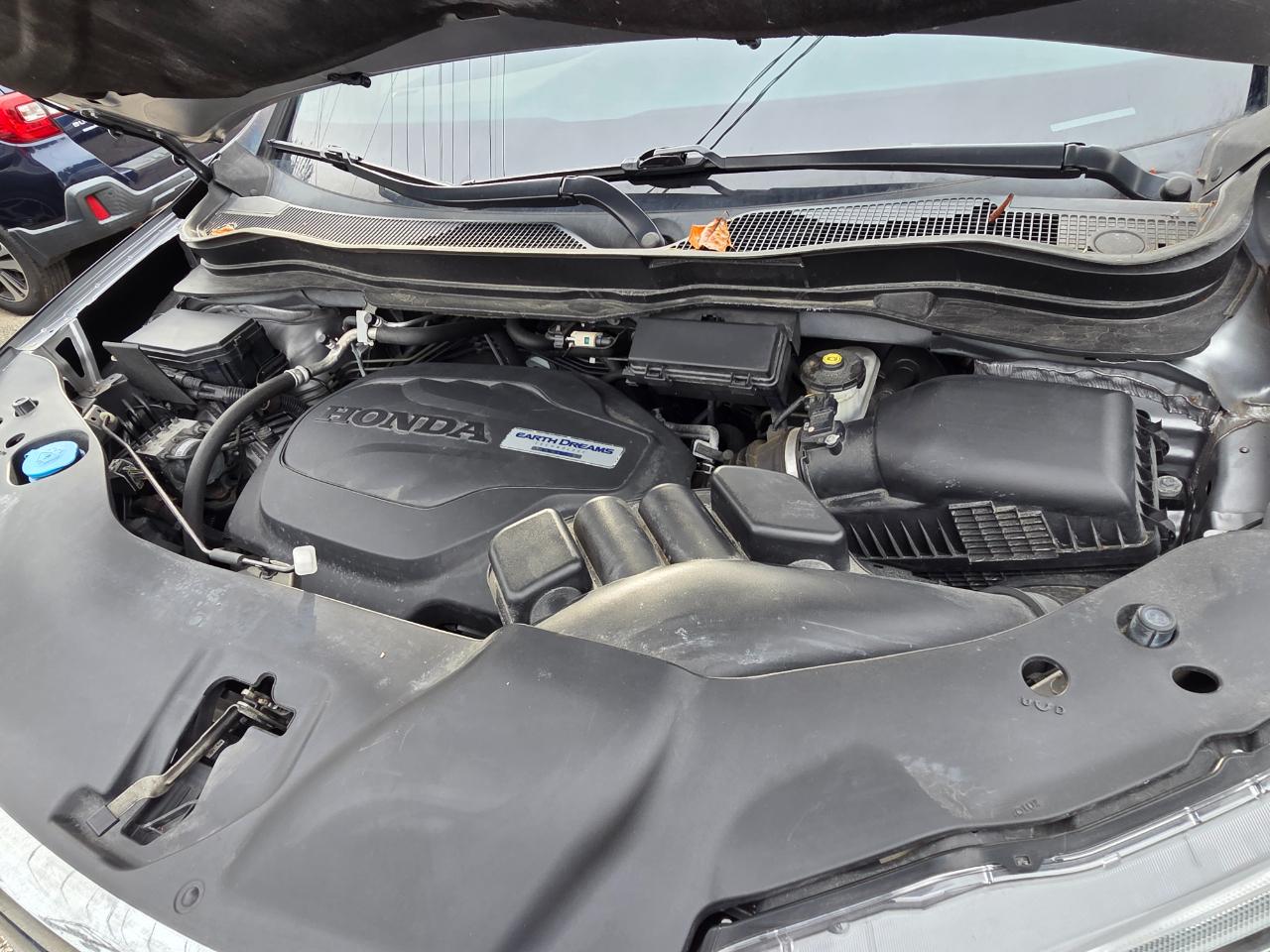 Honda Ridgeline RTL AWD 2017