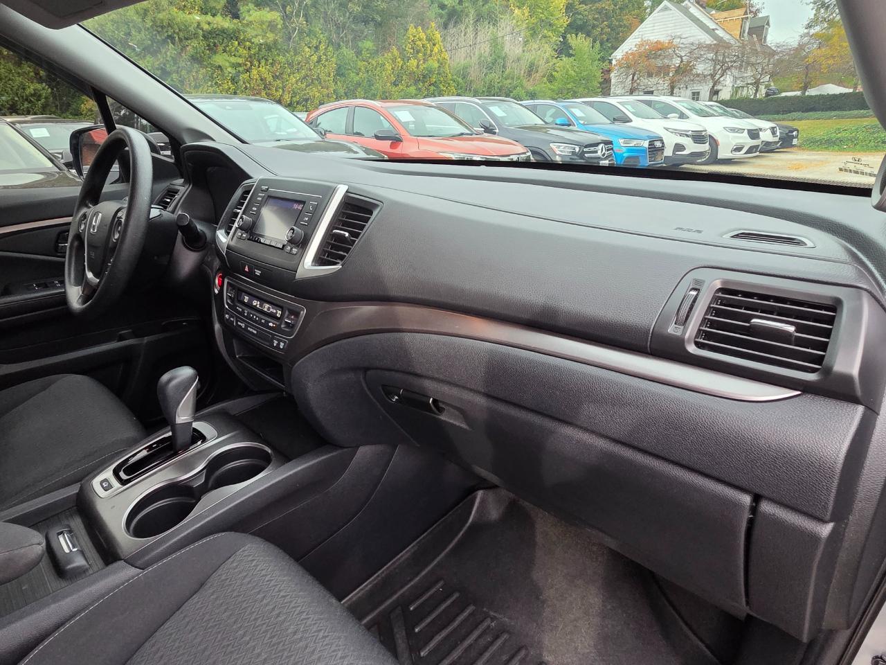 Honda Ridgeline RTL AWD 2017