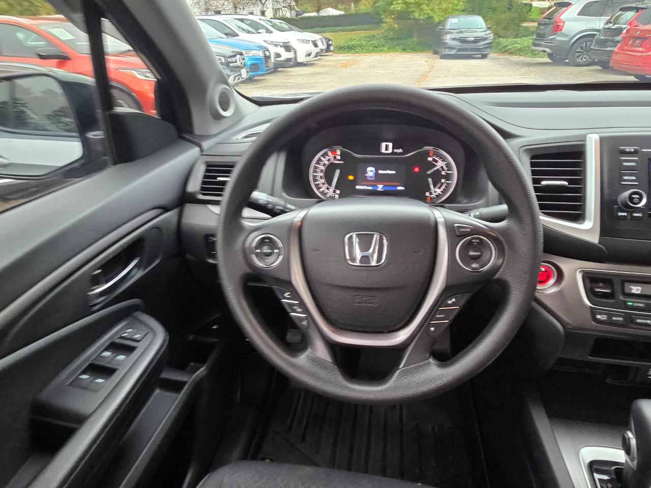 Honda Ridgeline RTL AWD 2017
