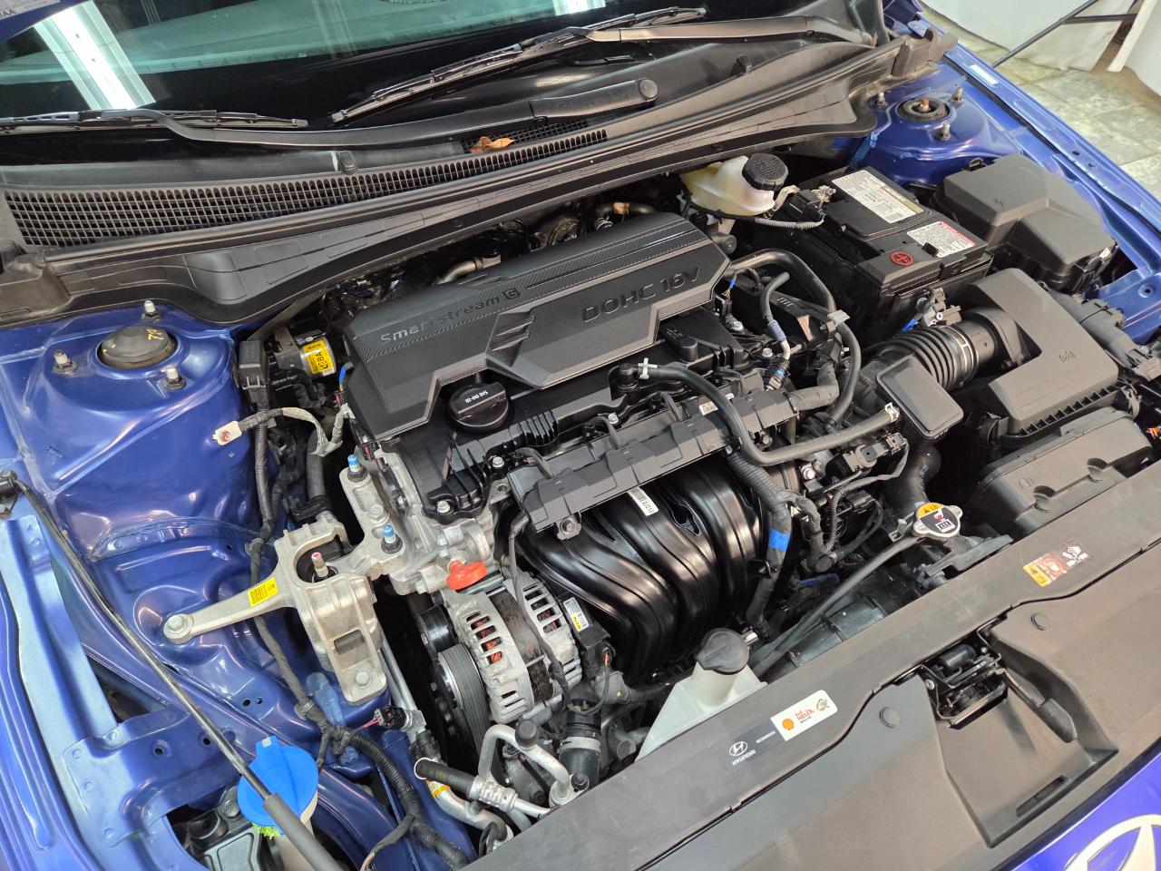 Hyundai Elantra SE 2024