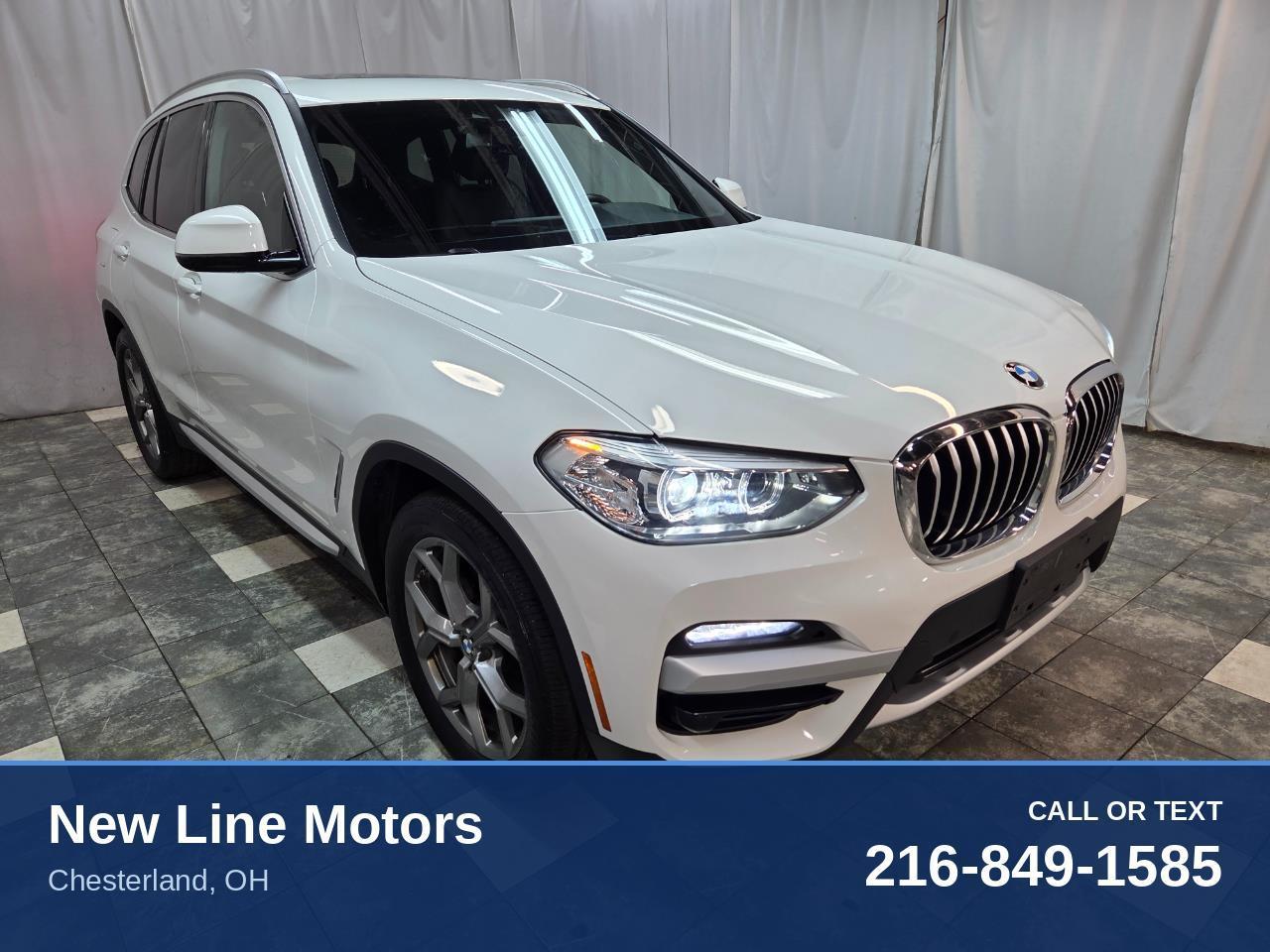 BMW X3 xDrive30i 2020