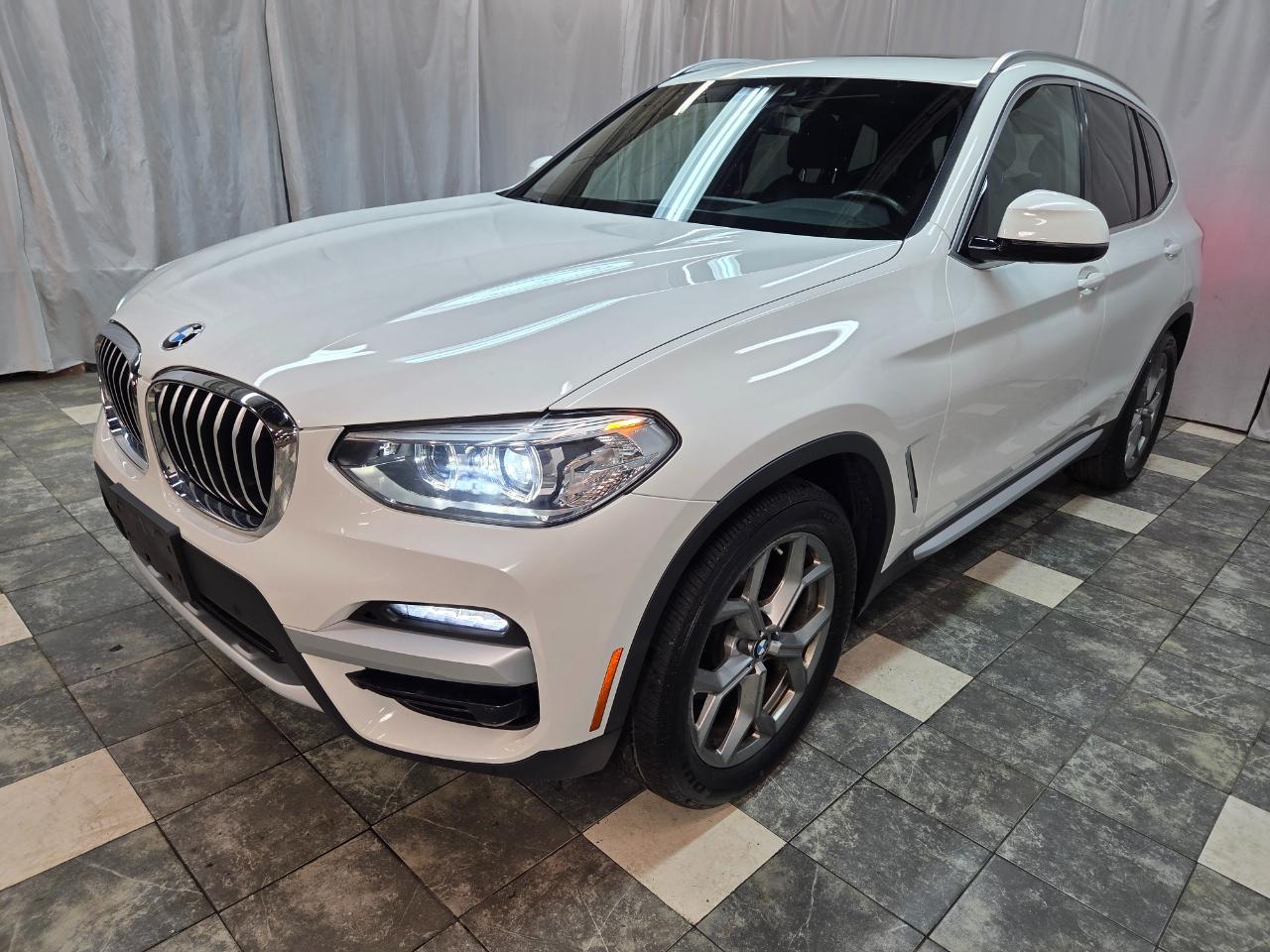 BMW X3 xDrive30i 2020
