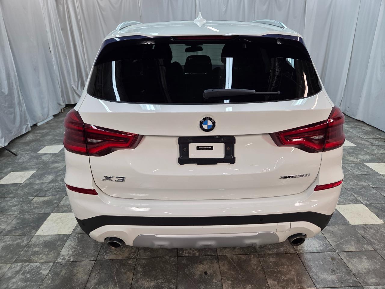 BMW X3 xDrive30i 2020