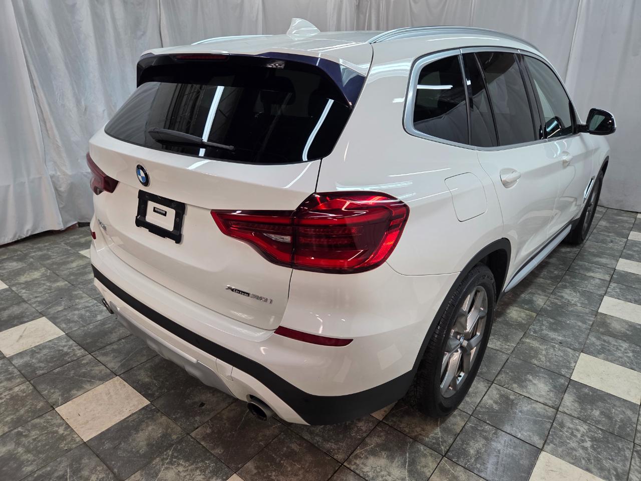 BMW X3 xDrive30i 2020
