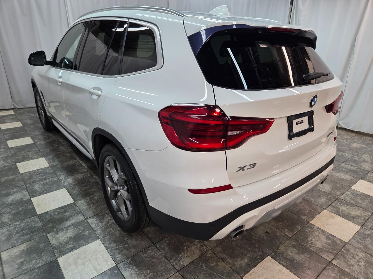 BMW X3 xDrive30i 2020