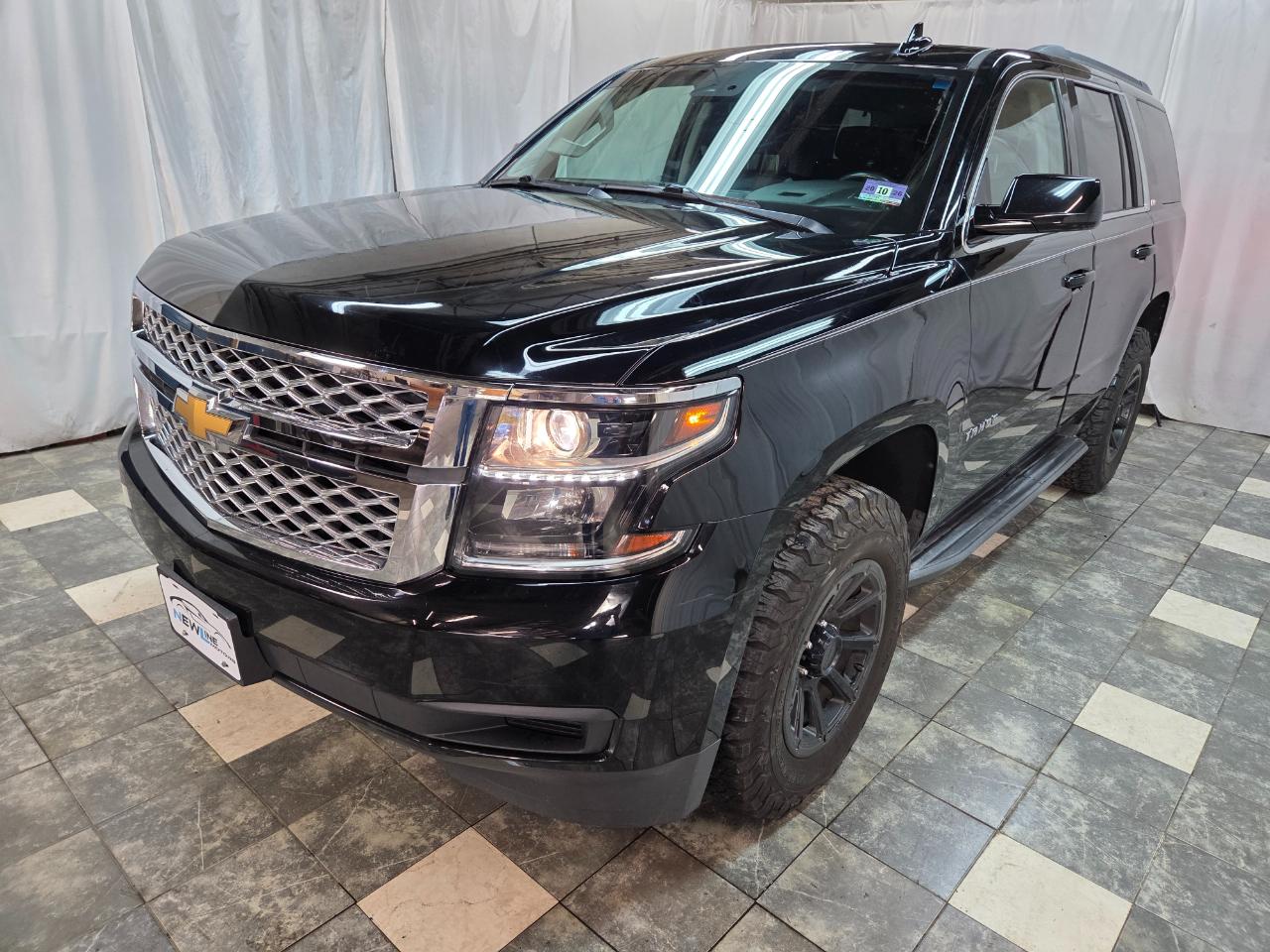 Chevrolet Tahoe LT 4WD 2017