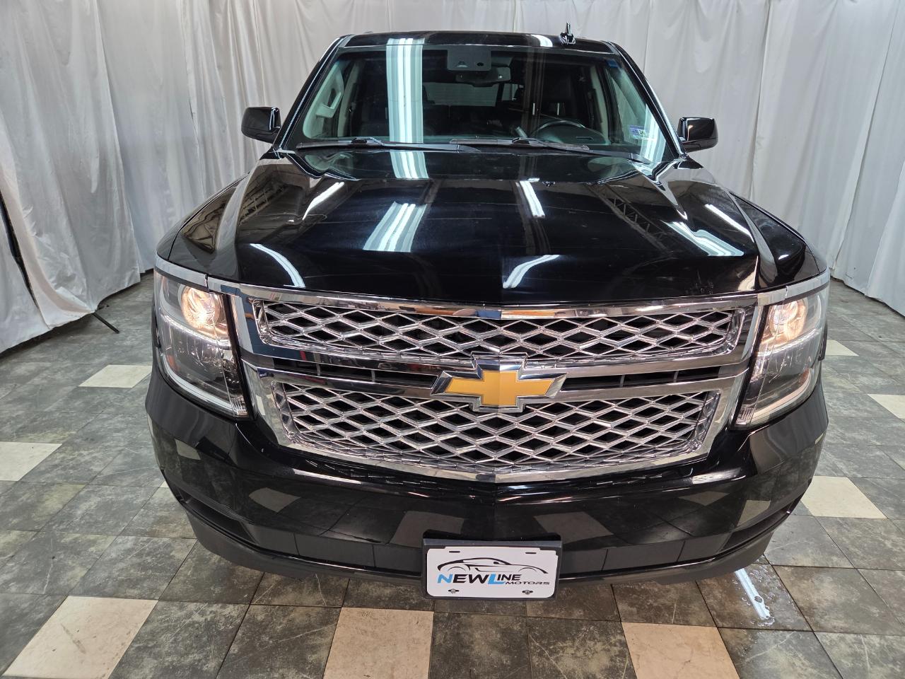 Chevrolet Tahoe LT 4WD 2017