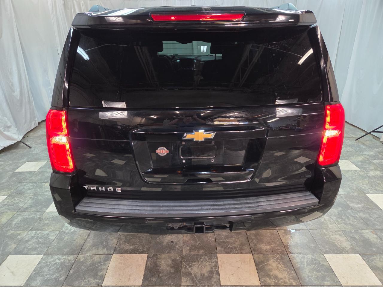 Chevrolet Tahoe LT 4WD 2017