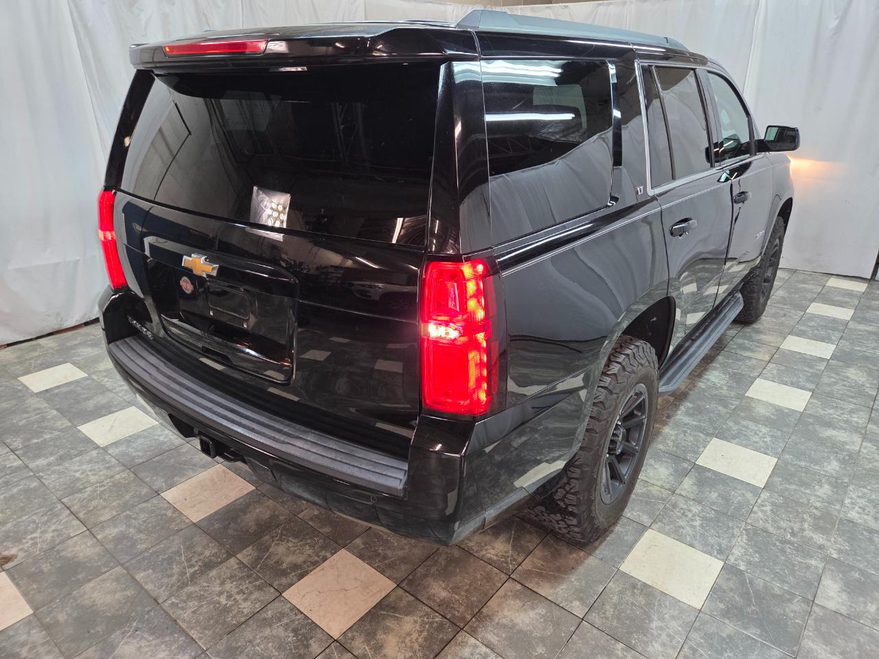 Chevrolet Tahoe LT 4WD 2017