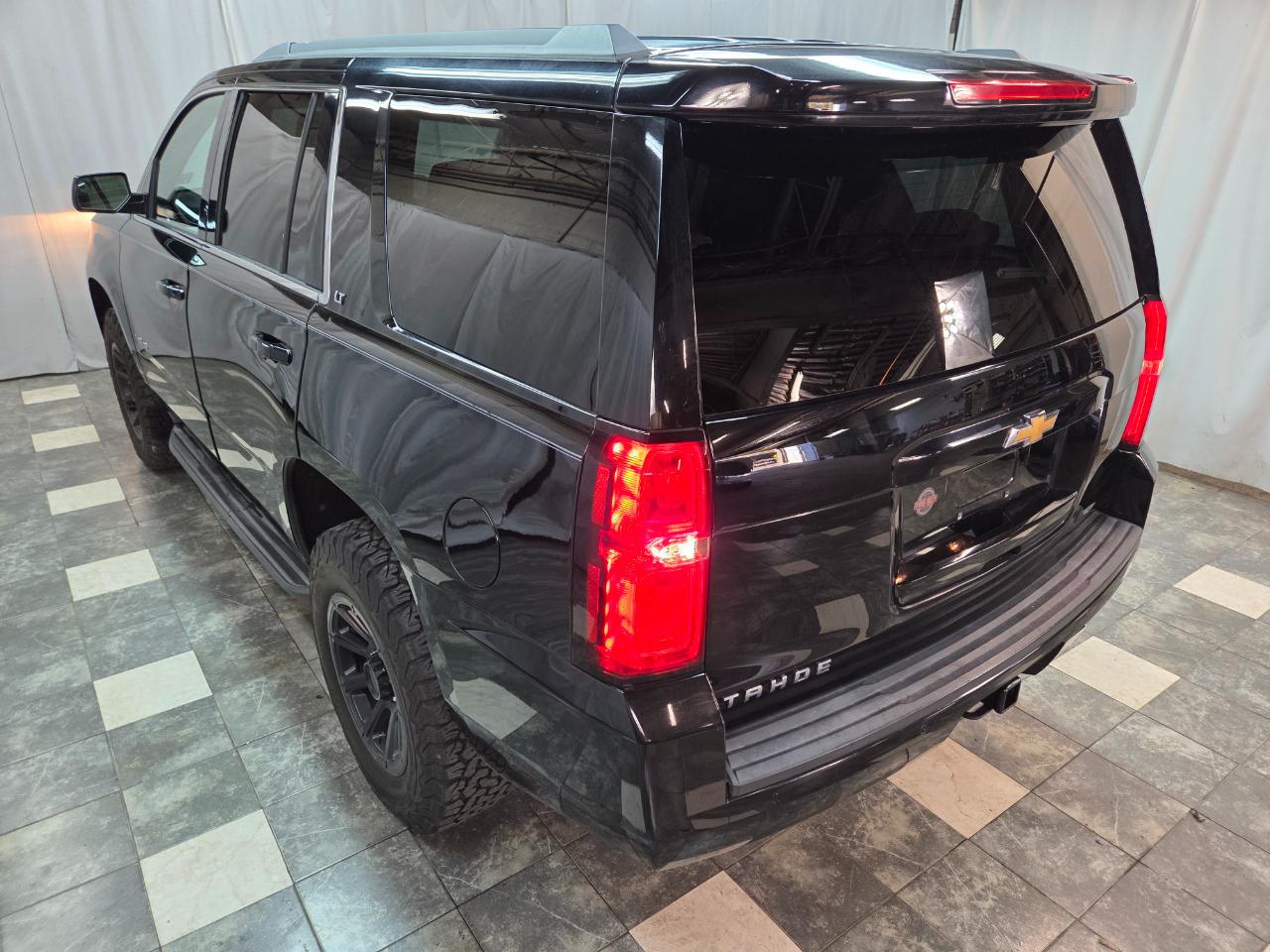 Chevrolet Tahoe LT 4WD 2017