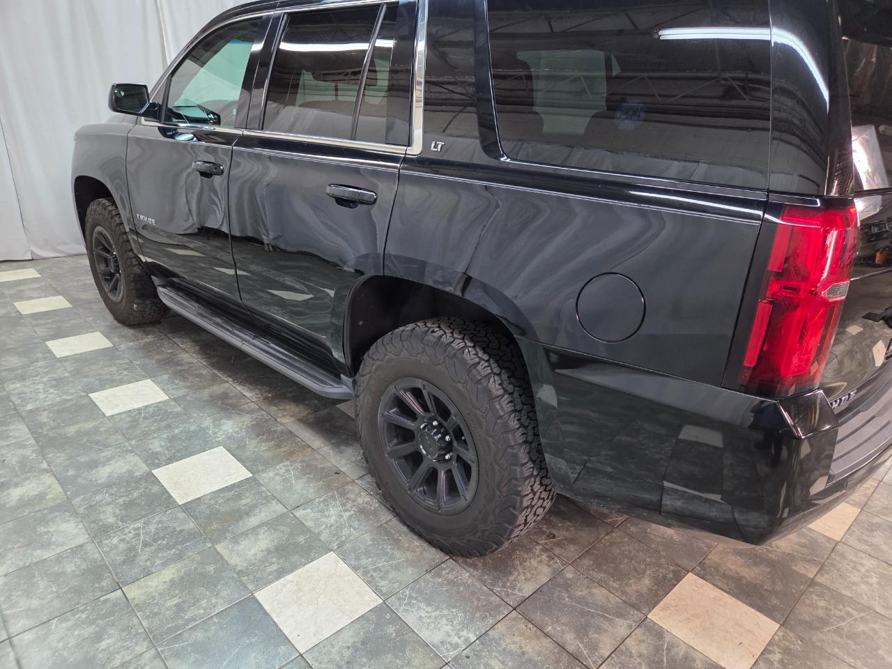 Chevrolet Tahoe LT 4WD 2017
