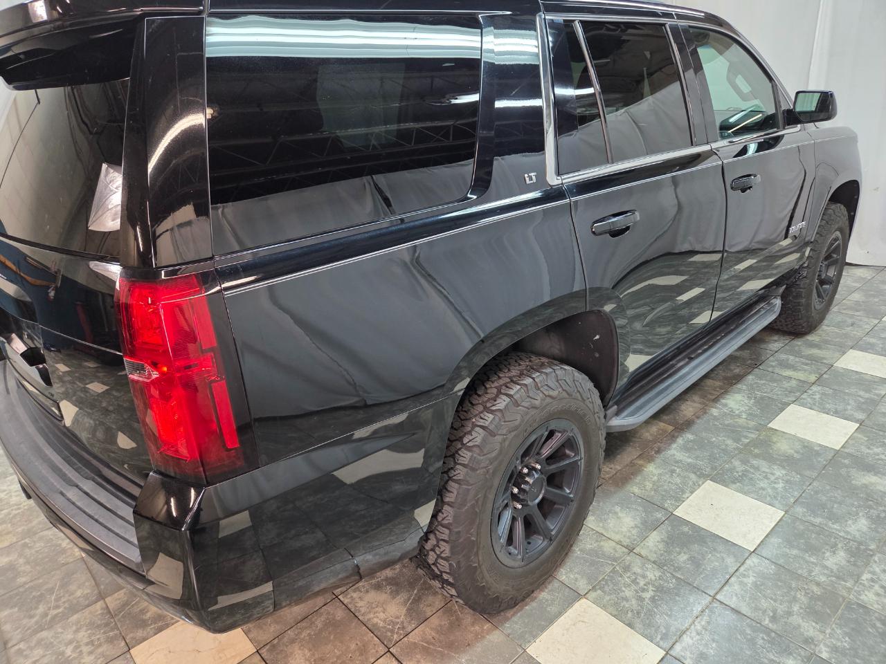 Chevrolet Tahoe LT 4WD 2017