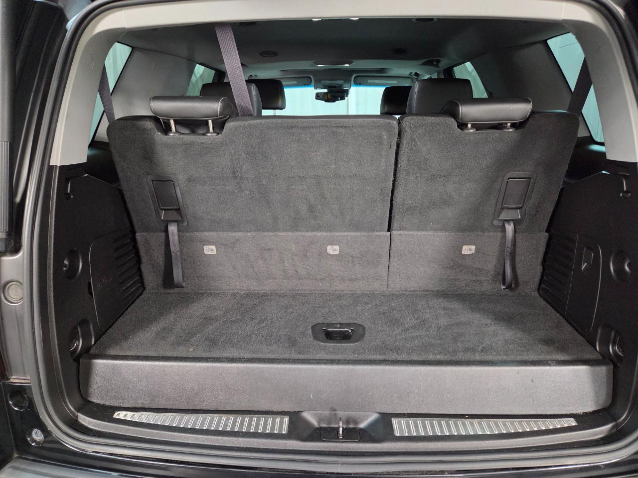 Chevrolet Tahoe LT 4WD 2017