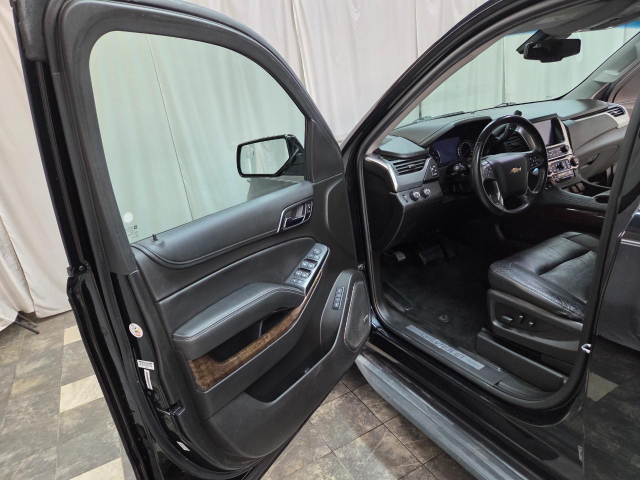 Chevrolet Tahoe LT 4WD 2017