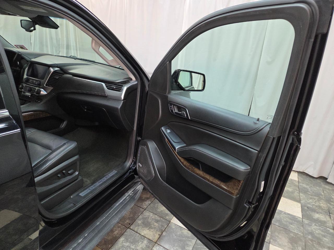 Chevrolet Tahoe LT 4WD 2017