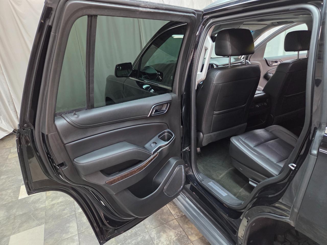 Chevrolet Tahoe LT 4WD 2017