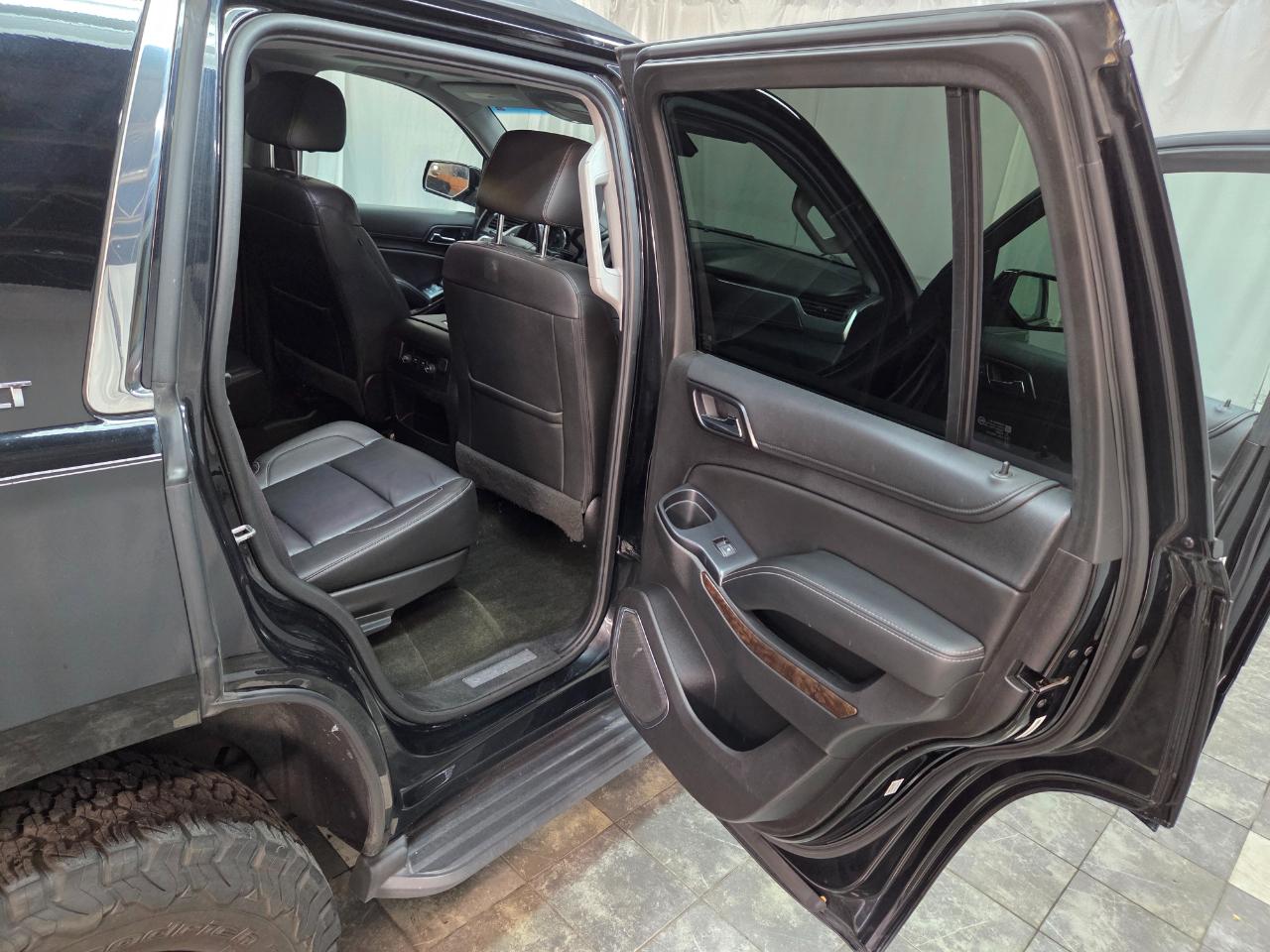 Chevrolet Tahoe LT 4WD 2017