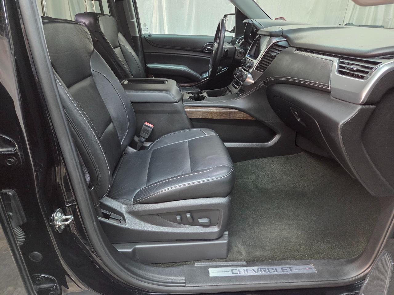 Chevrolet Tahoe LT 4WD 2017
