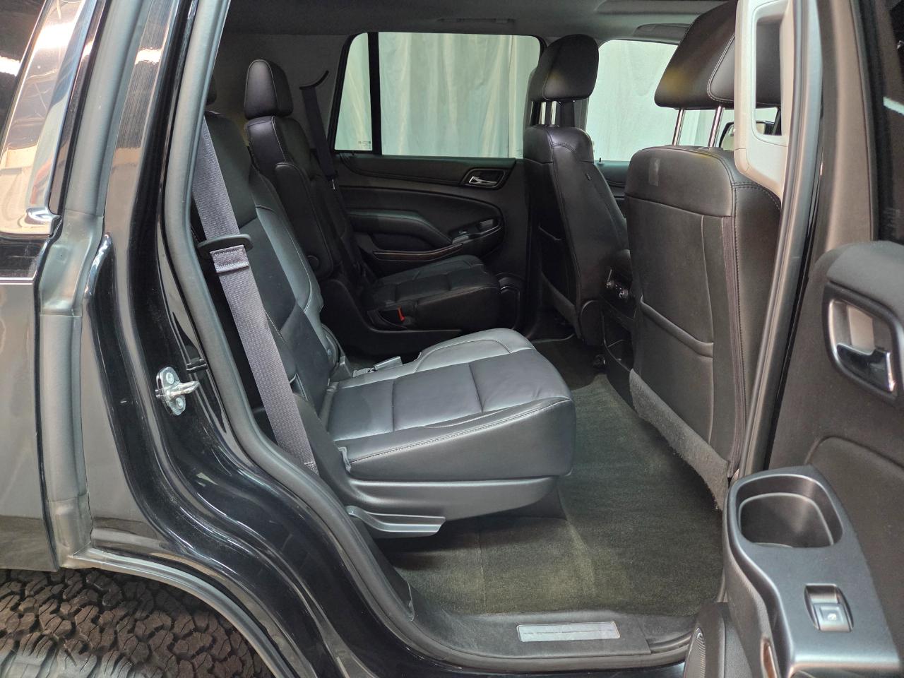 Chevrolet Tahoe LT 4WD 2017