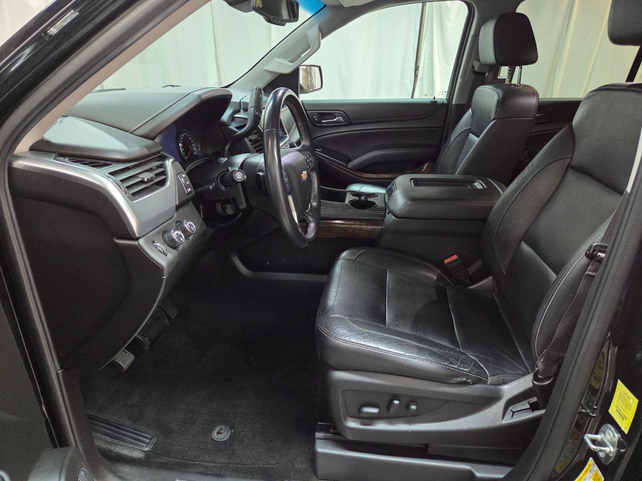 Chevrolet Tahoe LT 4WD 2017