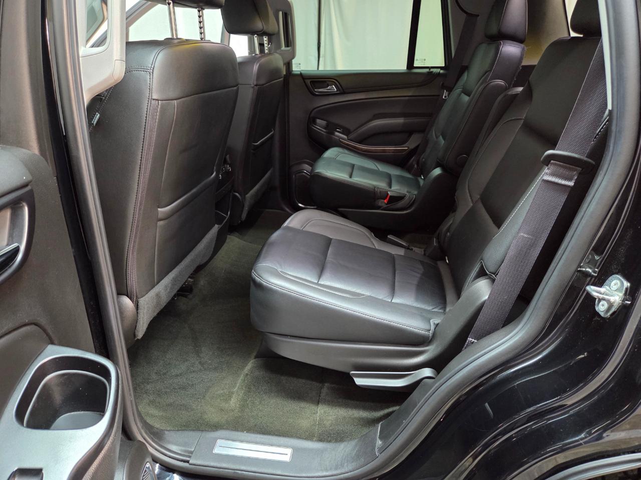 Chevrolet Tahoe LT 4WD 2017