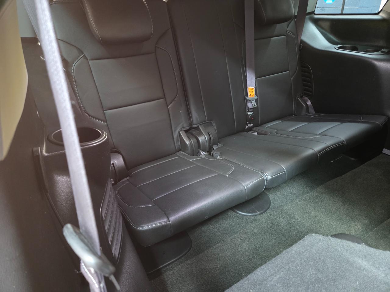 Chevrolet Tahoe LT 4WD 2017