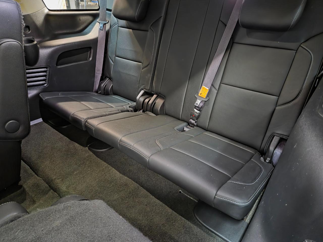 Chevrolet Tahoe LT 4WD 2017