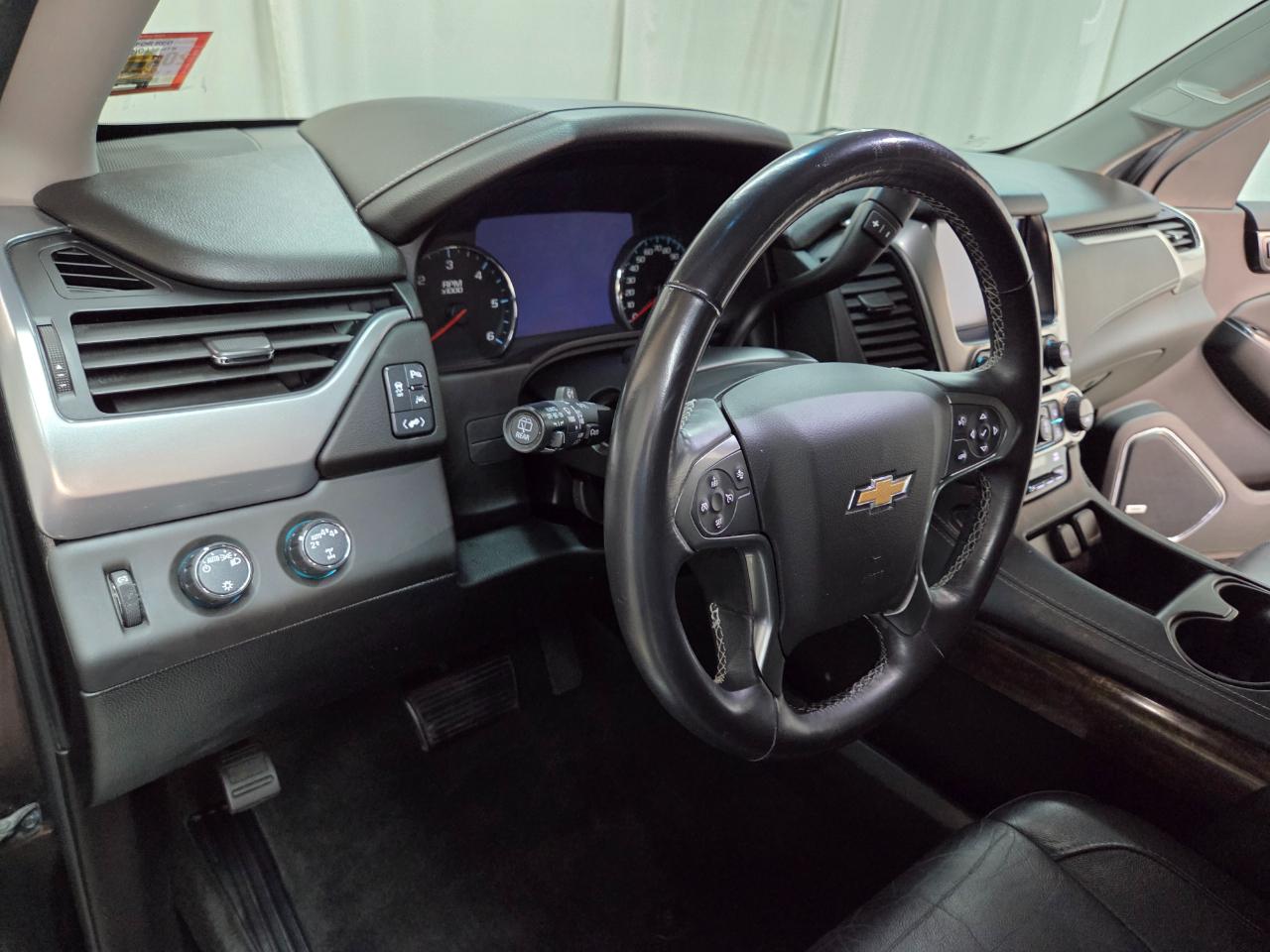 Chevrolet Tahoe LT 4WD 2017