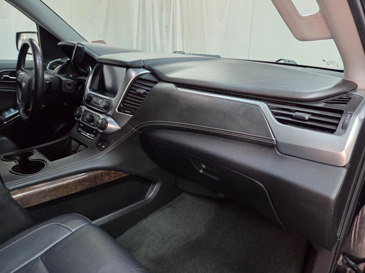 Chevrolet Tahoe LT 4WD 2017