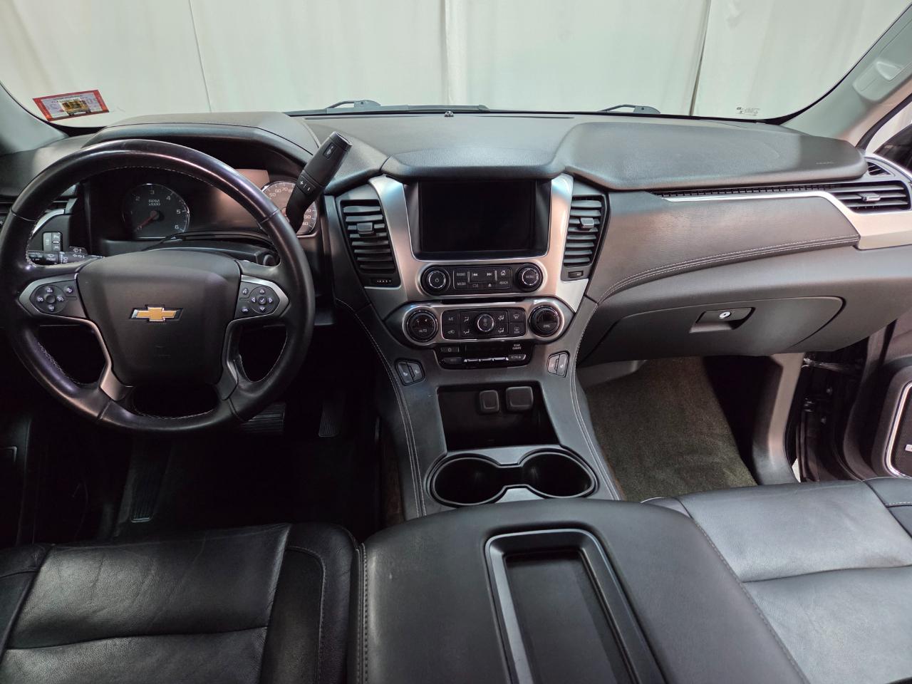 Chevrolet Tahoe LT 4WD 2017