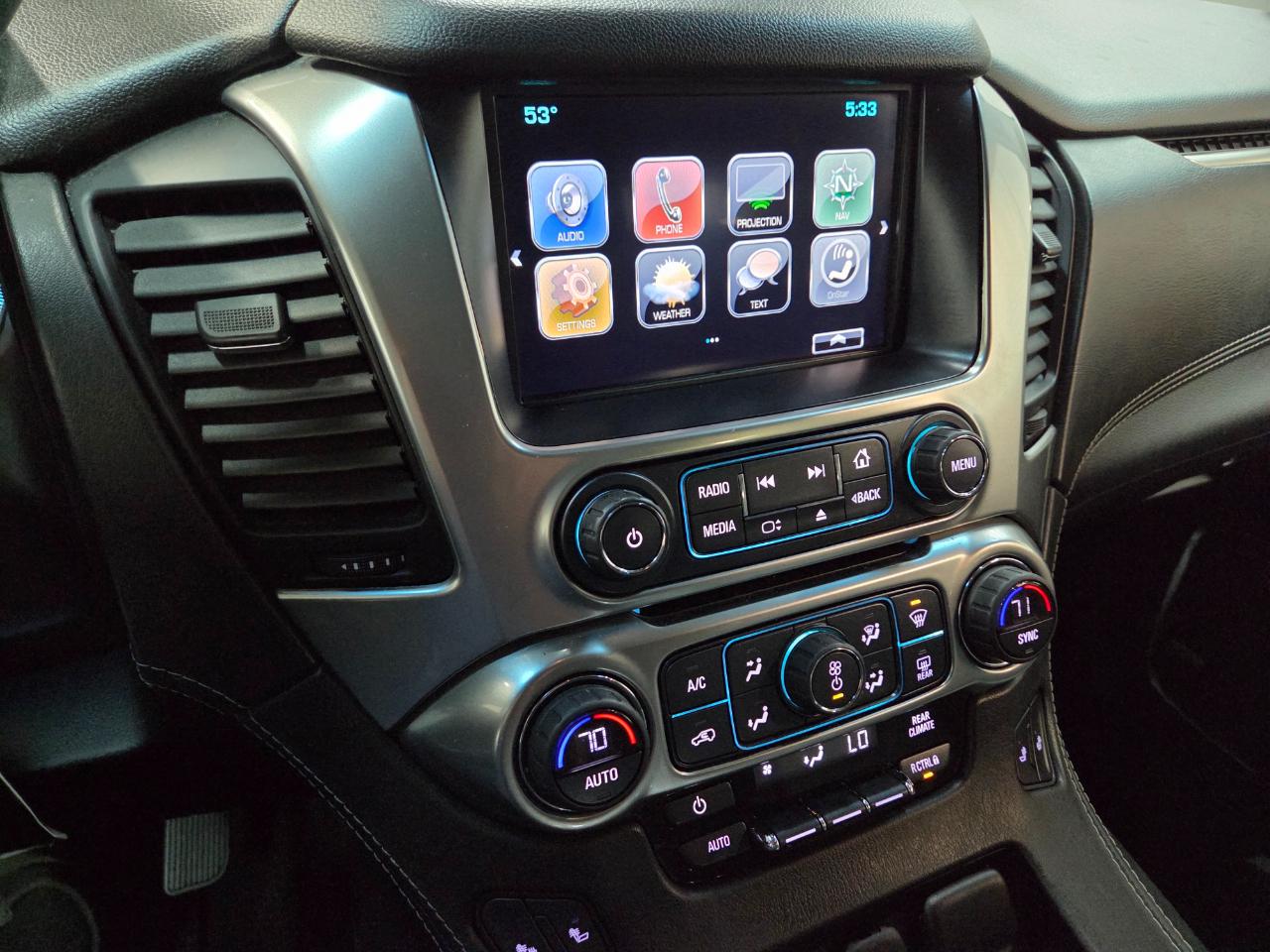 Chevrolet Tahoe LT 4WD 2017