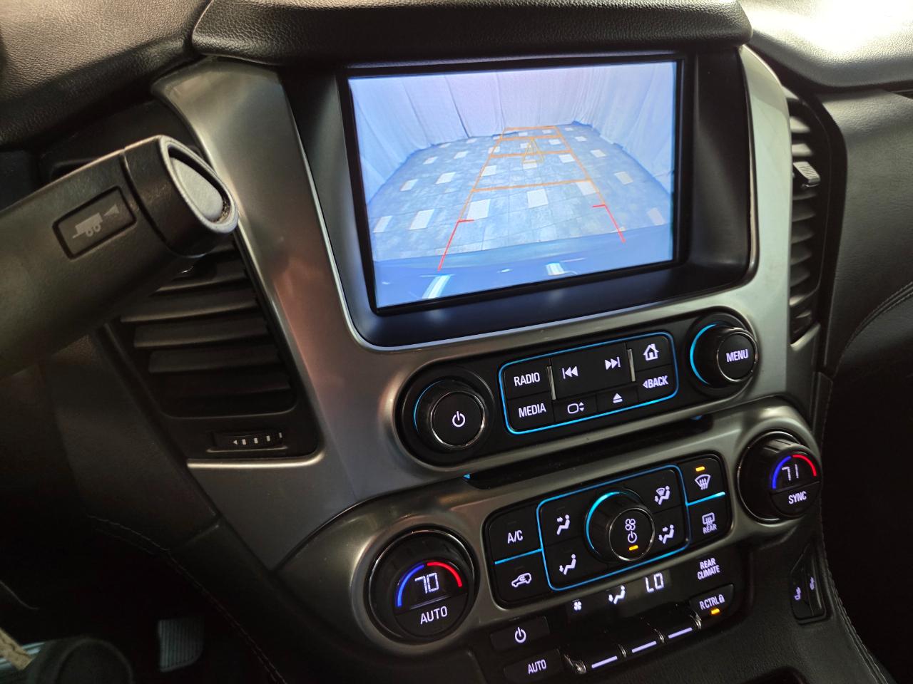 Chevrolet Tahoe LT 4WD 2017