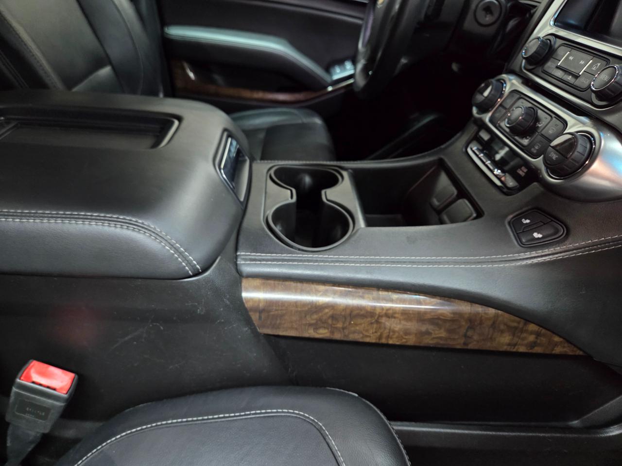 Chevrolet Tahoe LT 4WD 2017