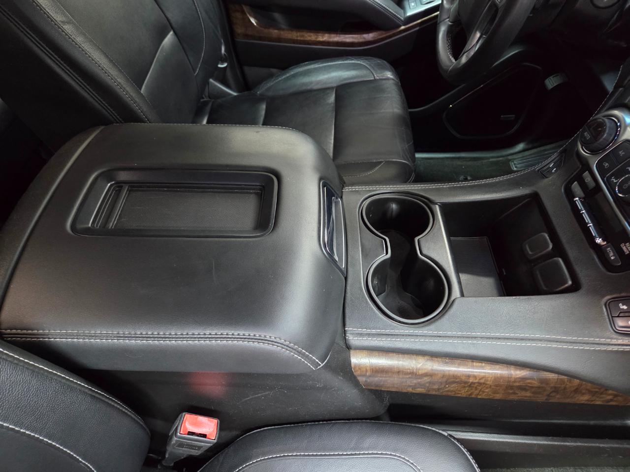 Chevrolet Tahoe LT 4WD 2017