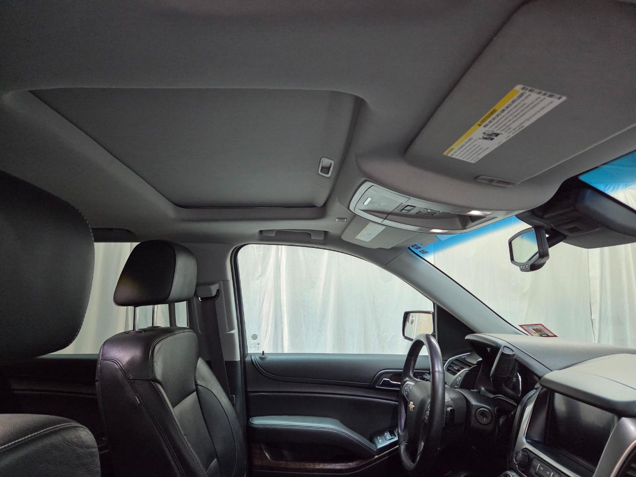 Chevrolet Tahoe LT 4WD 2017