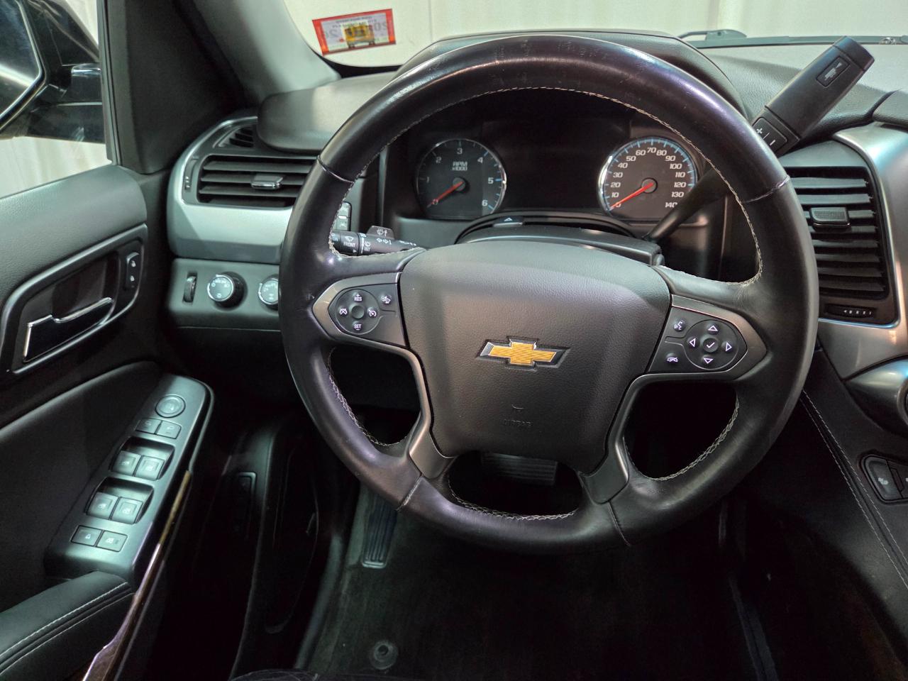 Chevrolet Tahoe LT 4WD 2017