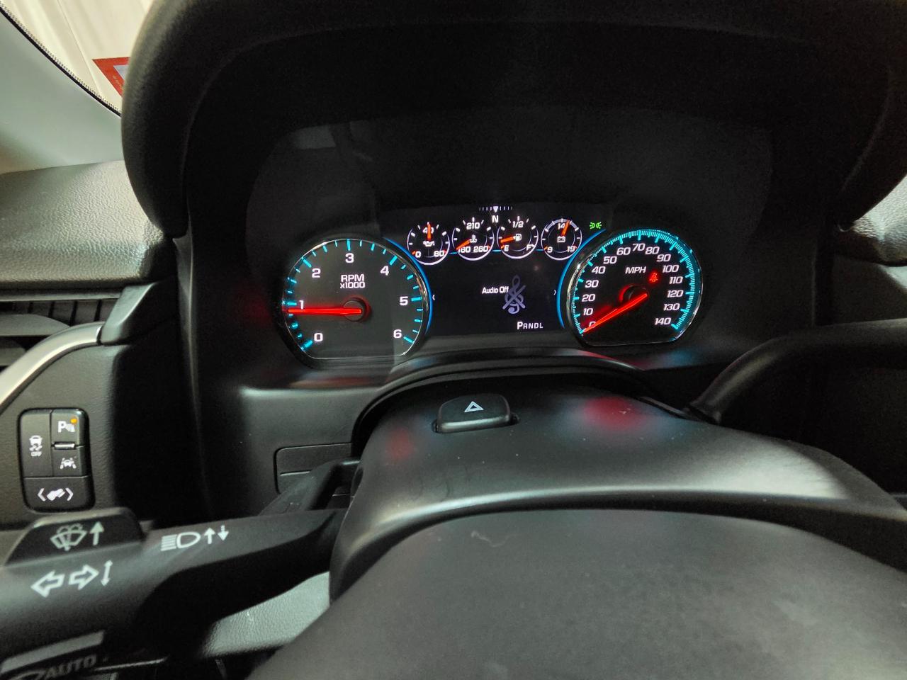 Chevrolet Tahoe LT 4WD 2017