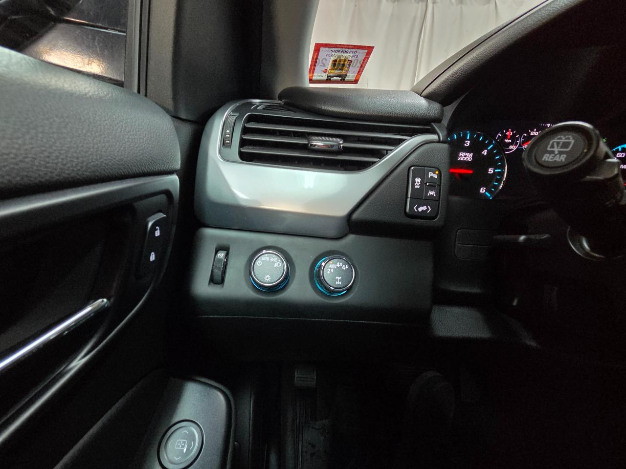 Chevrolet Tahoe LT 4WD 2017