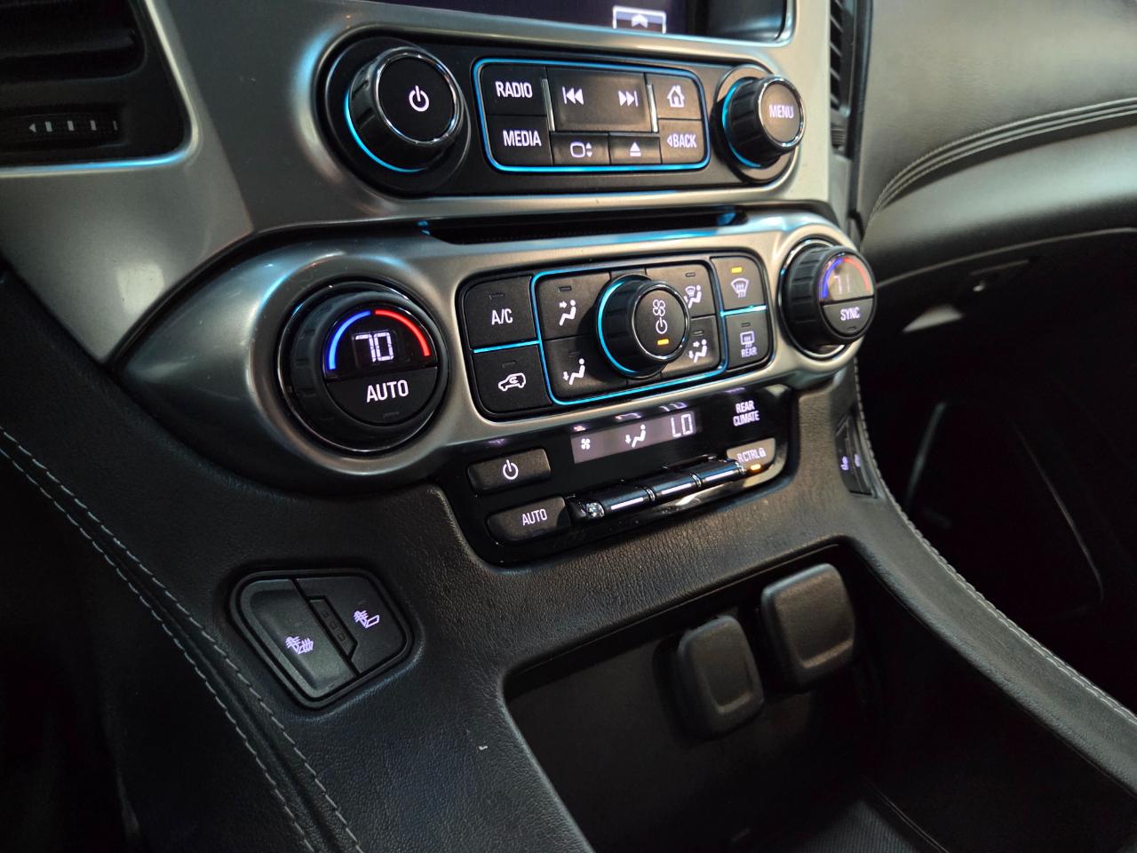 Chevrolet Tahoe LT 4WD 2017