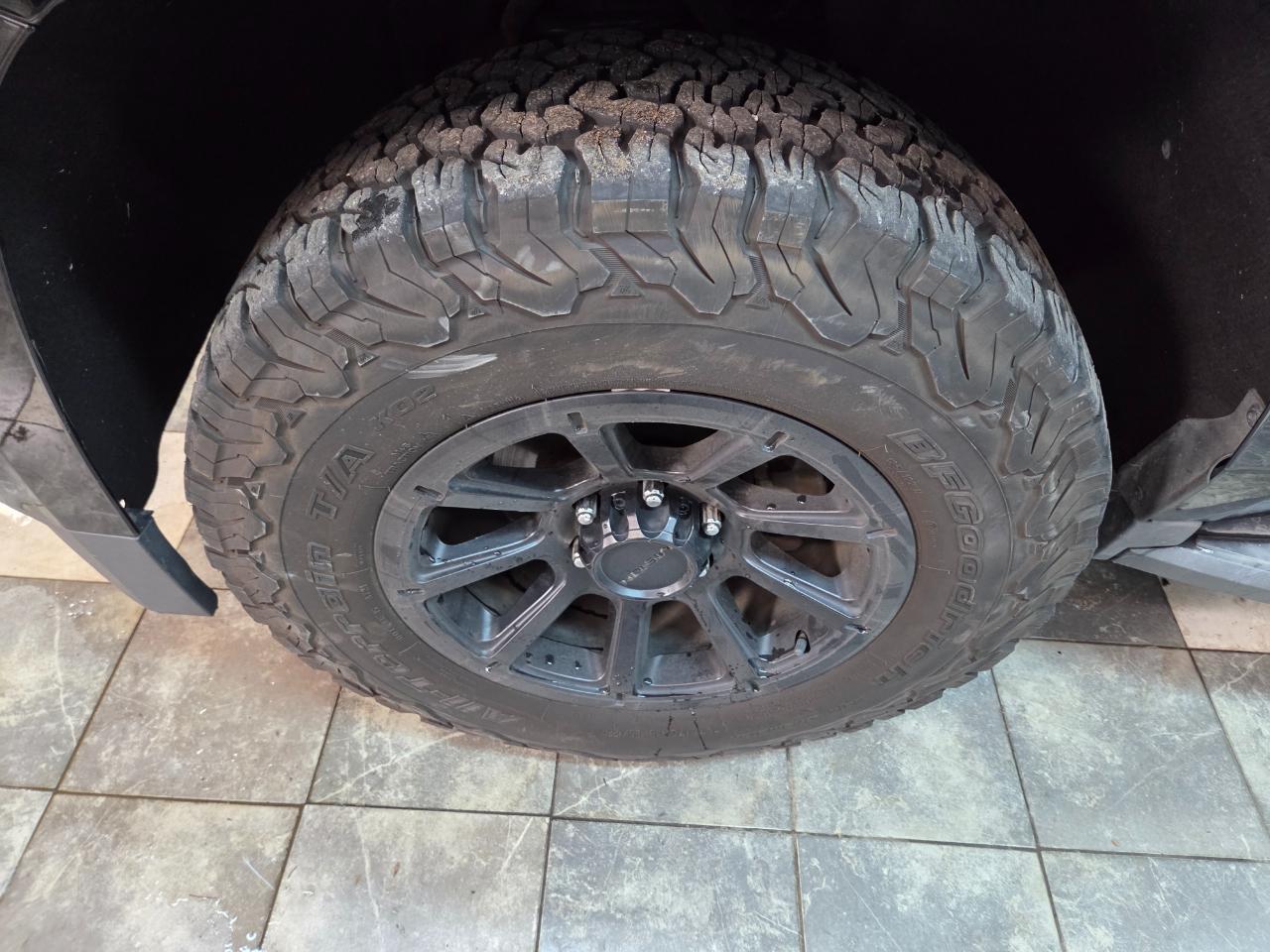 Chevrolet Tahoe LT 4WD 2017