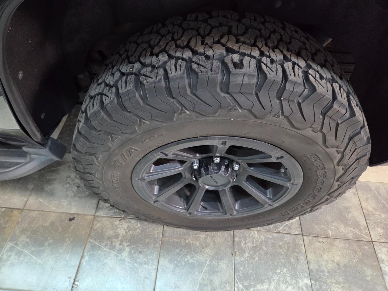 Chevrolet Tahoe LT 4WD 2017