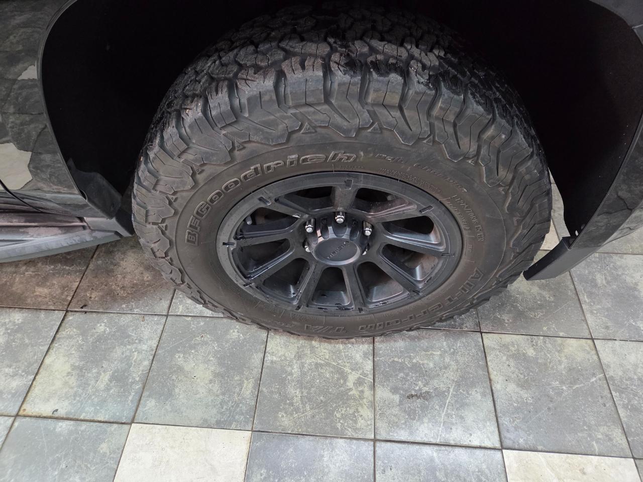 Chevrolet Tahoe LT 4WD 2017