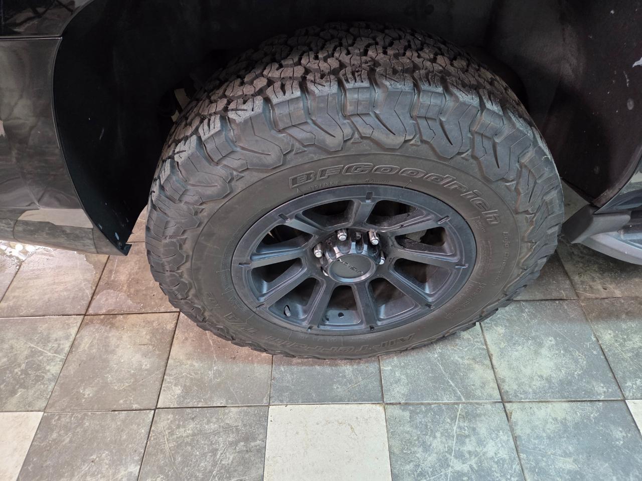 Chevrolet Tahoe LT 4WD 2017