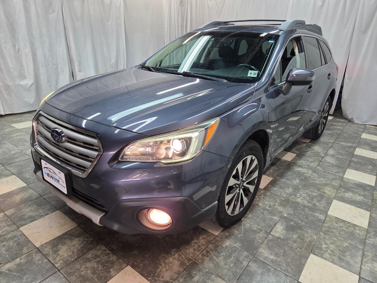 Subaru Outback 2.5i Limited 2017
