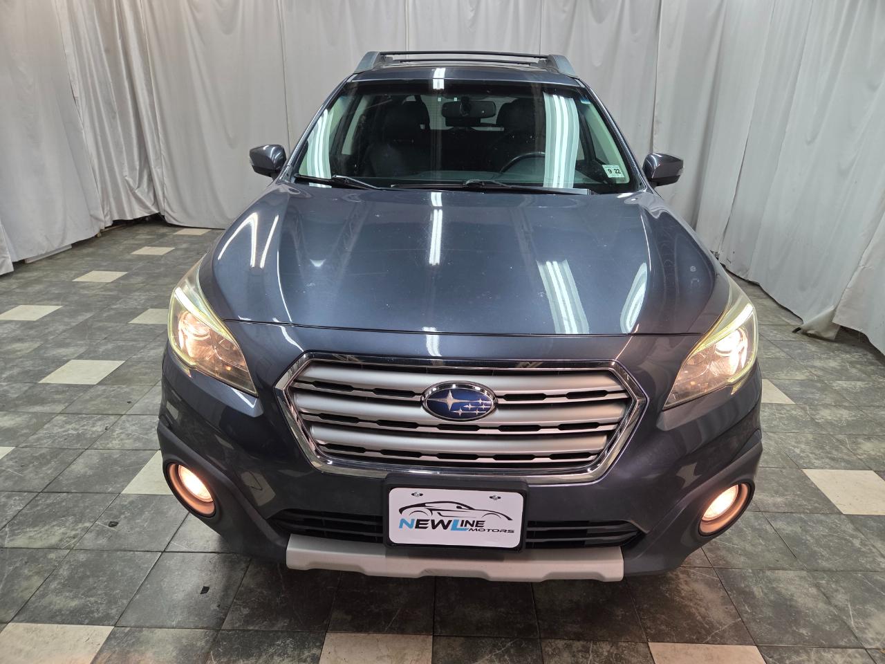 Subaru Outback 2.5i Limited 2017