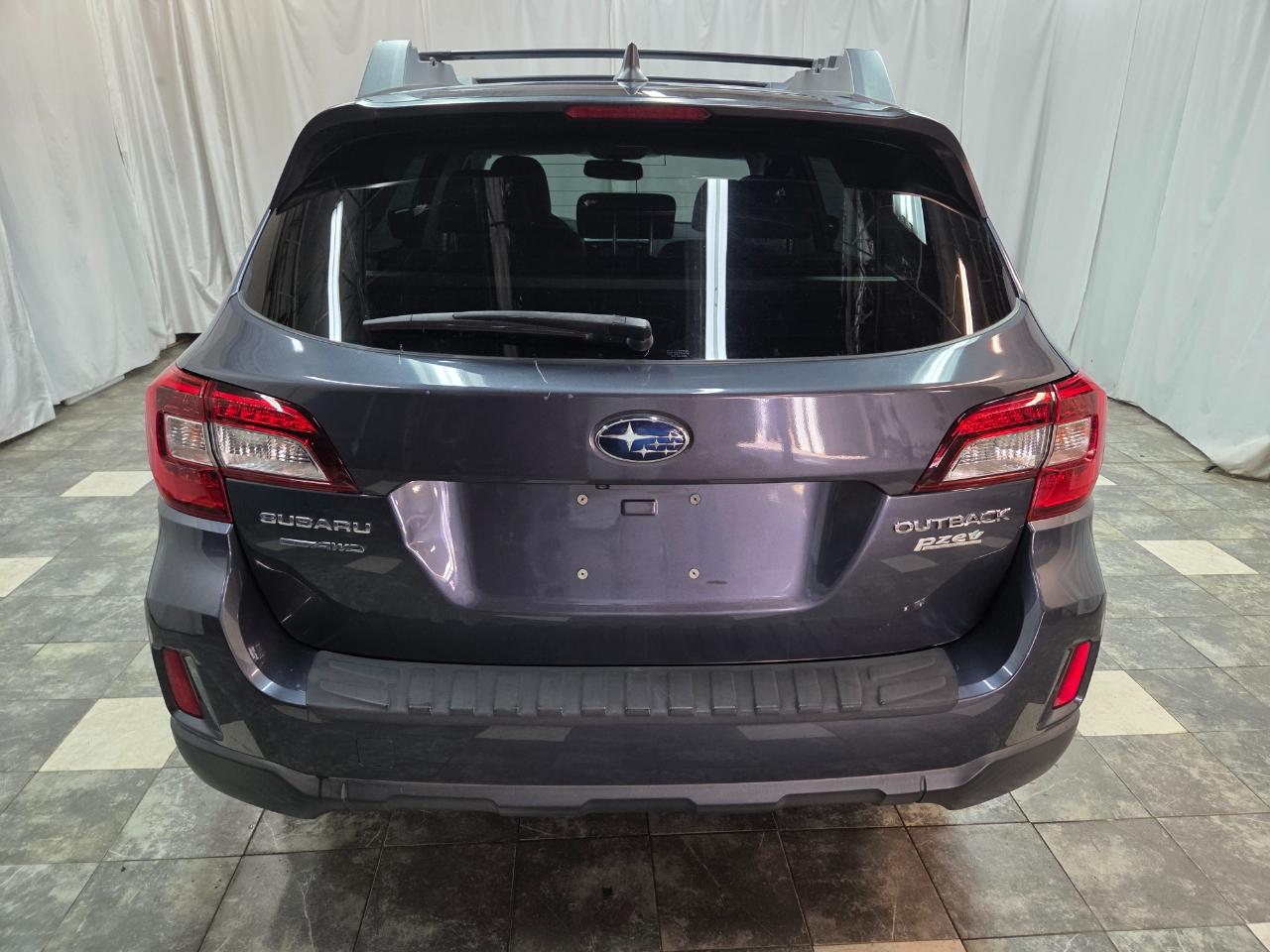 Subaru Outback 2.5i Limited 2017